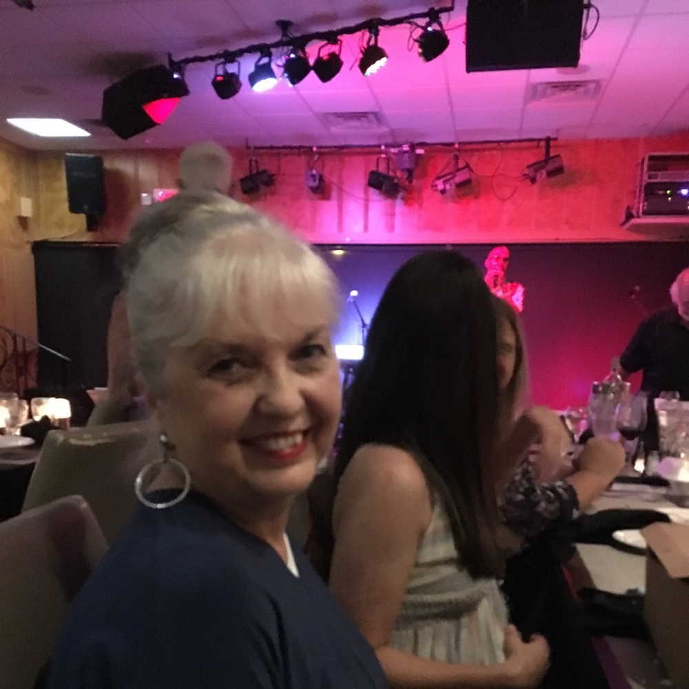 Meet your Posher, Nancy